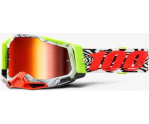 Очки 100% RACECRAFT 2 Goggle, Mirror Lens
